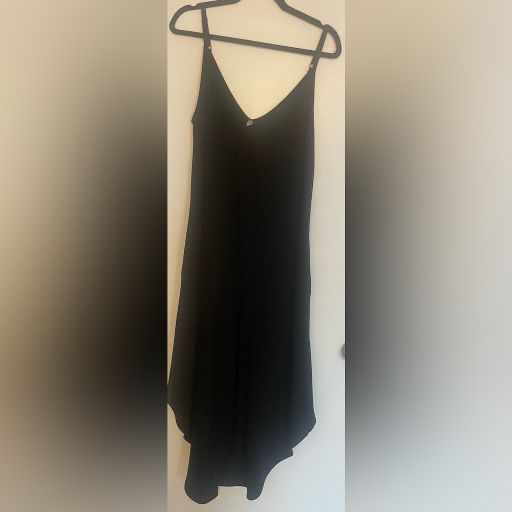 Emerald Brand Black Jumpsuit